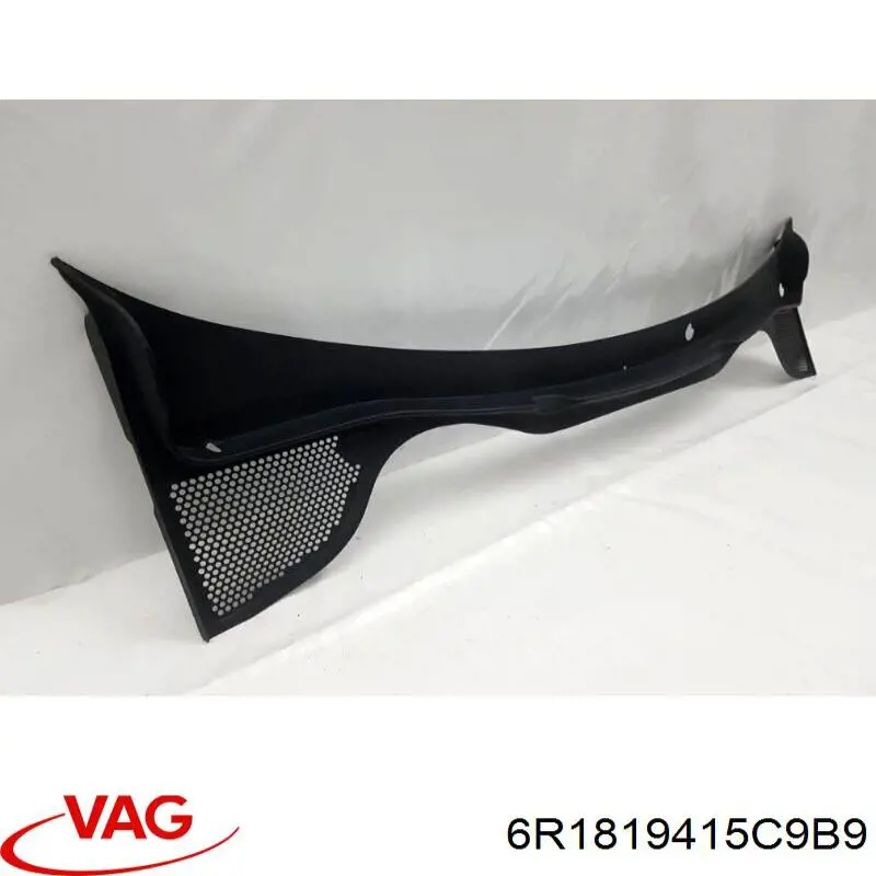 Podszybie szyby czołowej VAG 6R1819415C9B9 cena, od 46,93 USD