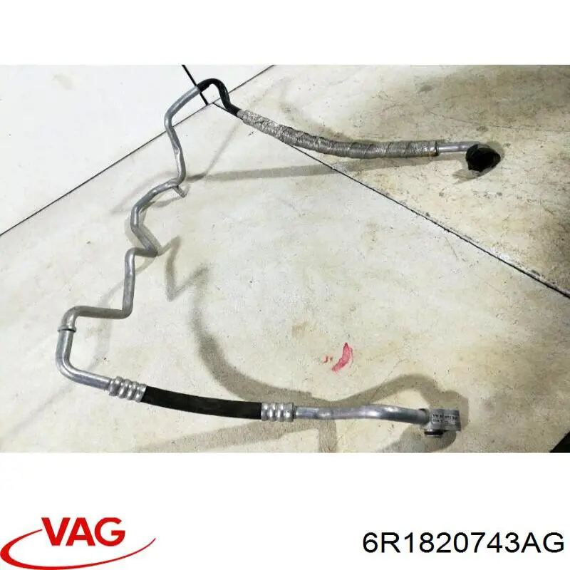 6R1820743D VAG 