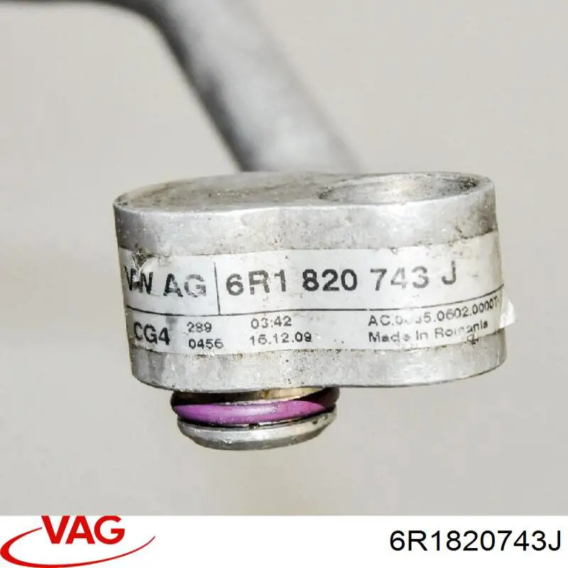 Do koszyka 6R1820743J VAG 