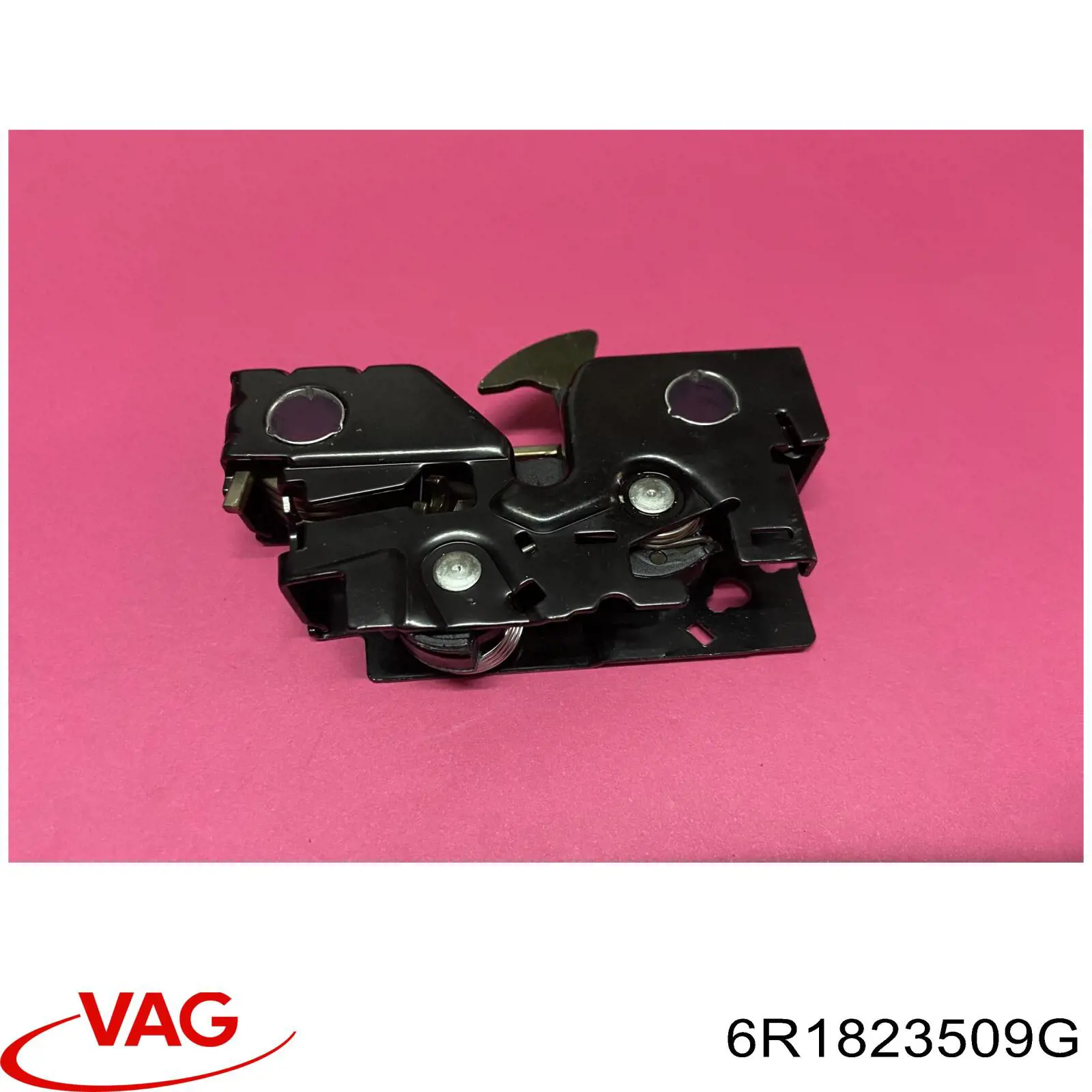 Zamek maski VAG 6R1823509G cena, od 51,32 USD