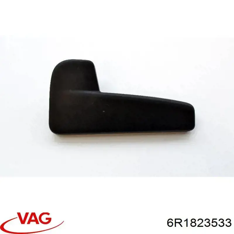 Rączka otwierania maski 14823053 AND