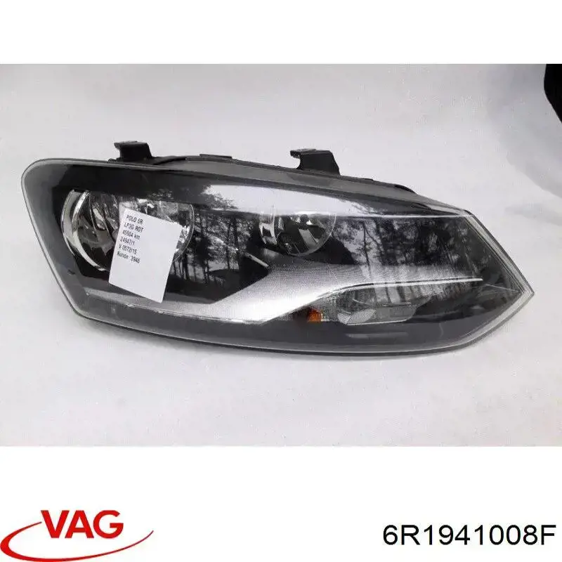6R1941008F VAG Reflektor prawy