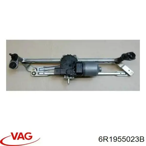 6R1955023B VAG Mechanizm wycieraczek