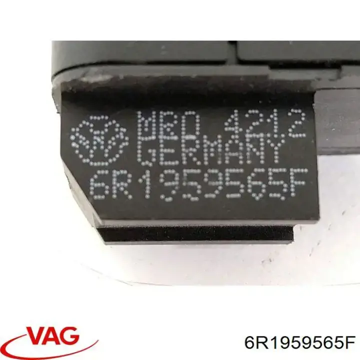 Sterownik lusterek bocznych, na drzwi VAG 6R1959565F cena, od 45,97 USD