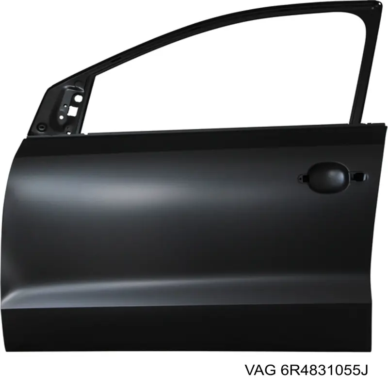 Drzwi przednie lewe VAG 6R4831055J cena, od 475,02 USD