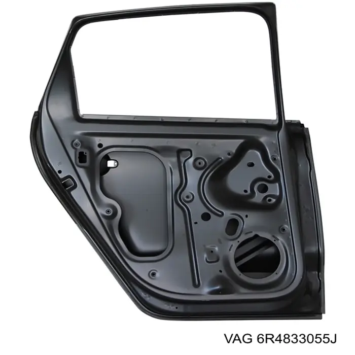 Drzwi tylne lewe VAG 6R4833055J cena, od 410,32 USD