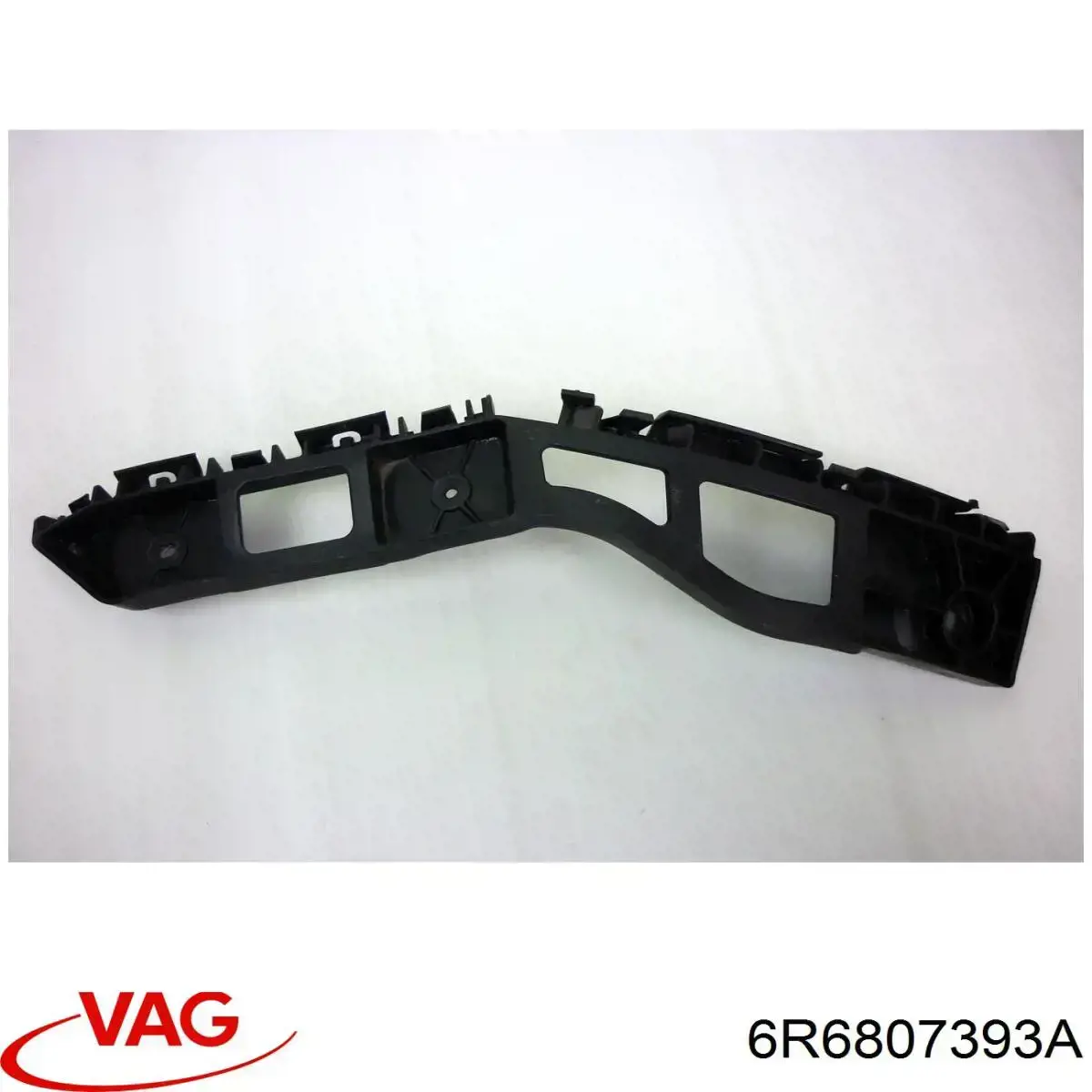 Wspornik zderzaka tylnego lewy VAG 6R6807393A cena, od 9,55 USD