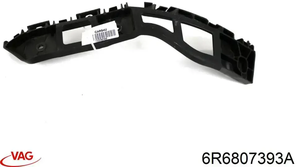 6R6807393A VAG Wspornik zderzaka tylnego lewy