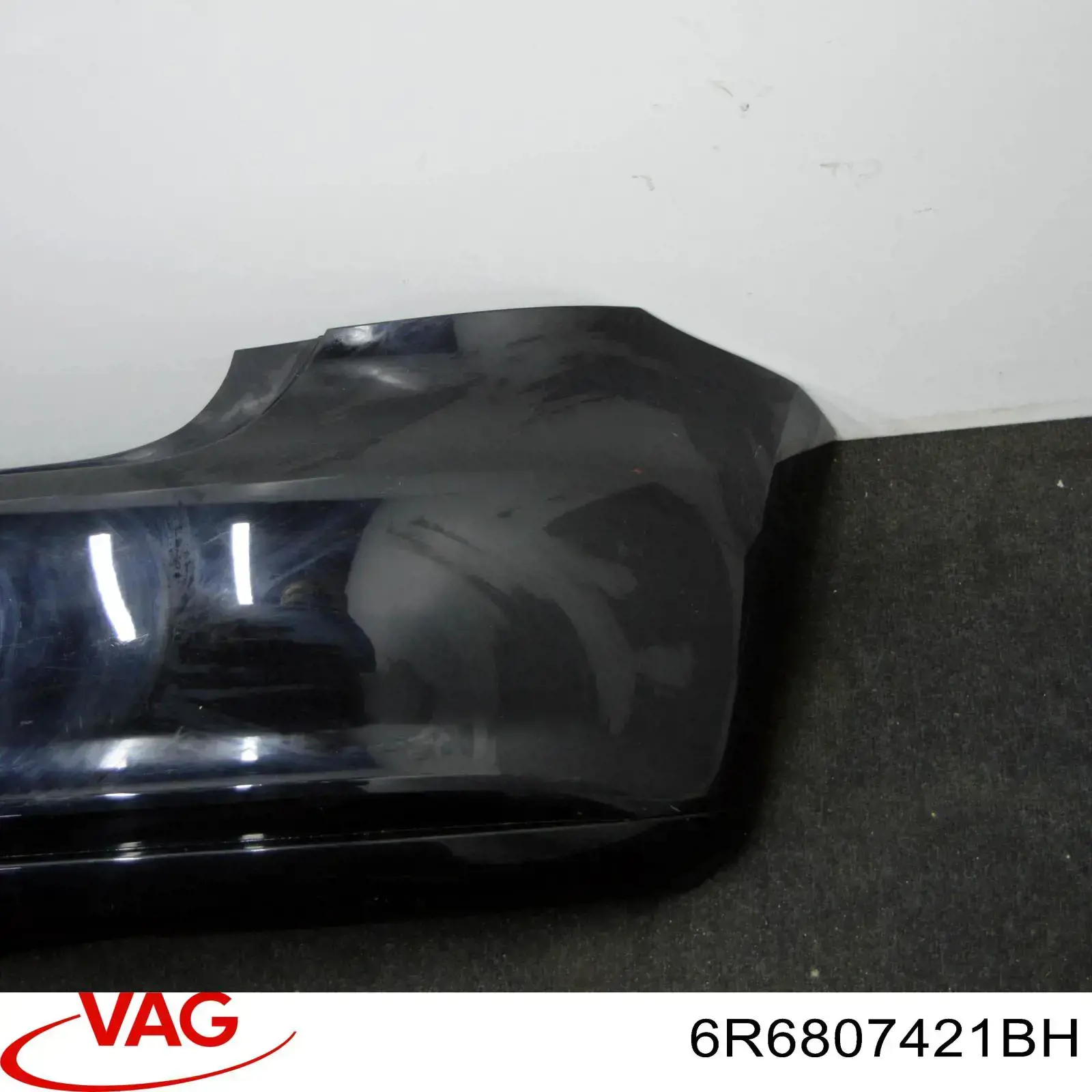 6R6807421BH VAG Zderzak tylny