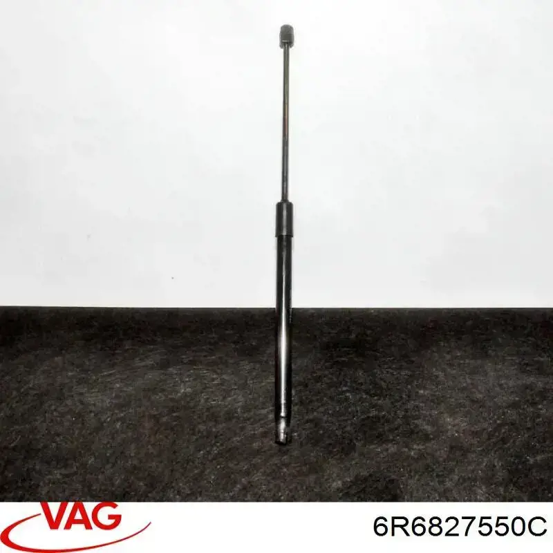 Amortyzator klapy bagażnika (3/5 drzwi-tylnych) VAG 6R6827550C cena, od 15,10 USD