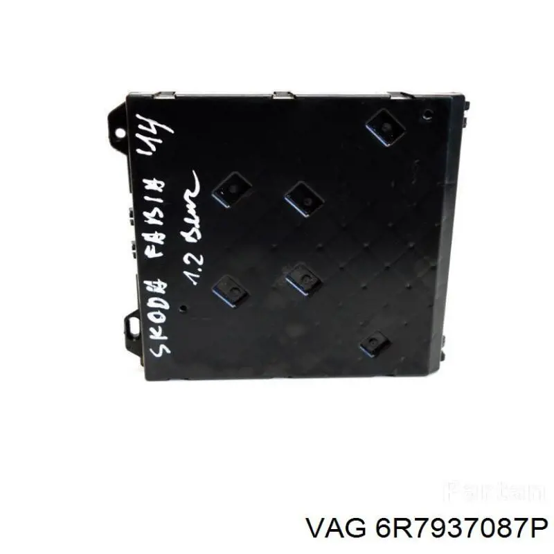 Blok komfortu do Volkswagen AMAROK  2HA, 2HB, S1B, S6B, S7A, S7B