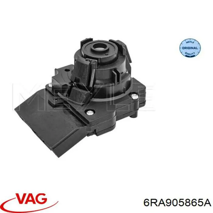 6RA905865A VAG Kostka stacyjki zapłonowej