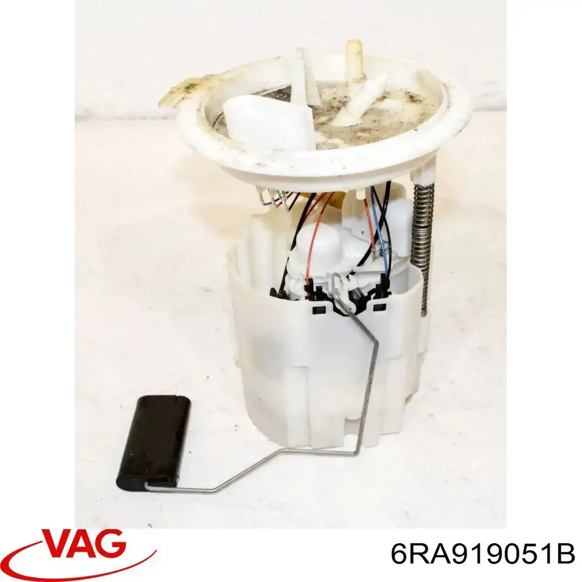 Moduł pompy paliwowej z czujnikiem poziomu paliwa VAG 6RA919051B cena, od 131,10 USD