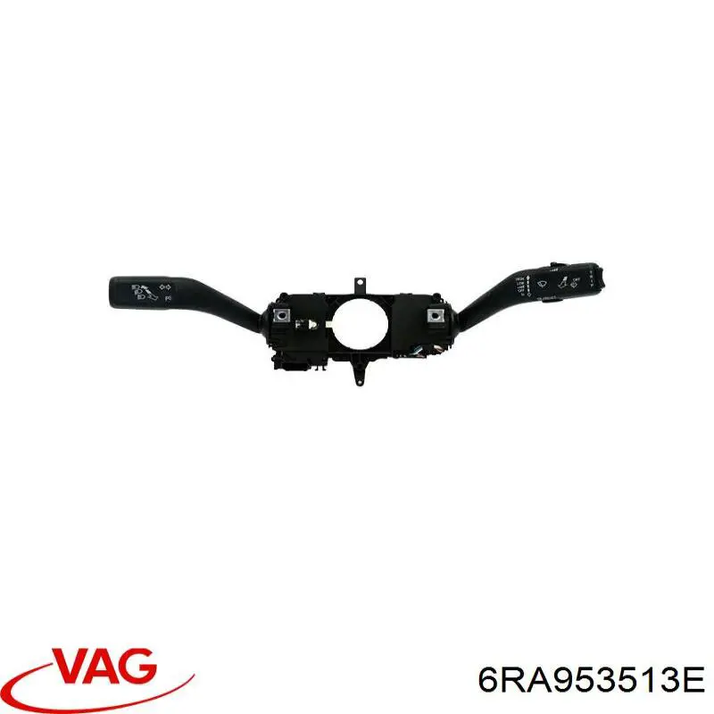 Przełącznik zespolony, w komplecie VAG 6RA953513E cena, od 111,36 USD