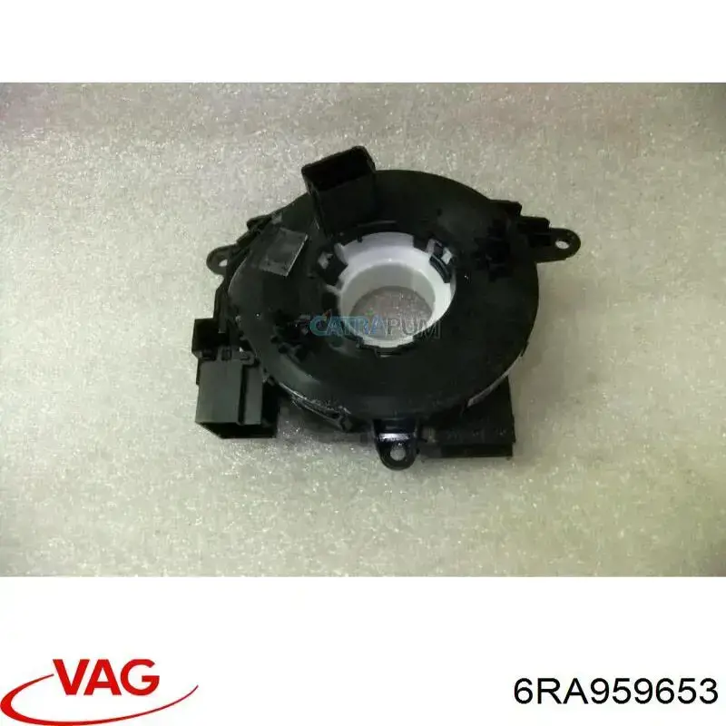 Do koszyka 6RA959653 VAG Pierścień kontaktowy AIRBAG, taśma kierownicy