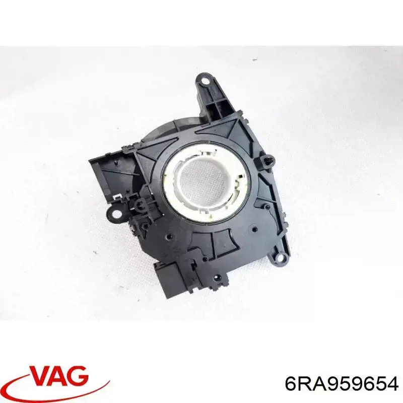 6RA959654 VAG Pierścień kontaktowy AIRBAG, taśma kierownicy