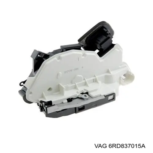 Zamek drzwi przednich lewych VAG 6RD837015A cena, od 35,75 USD