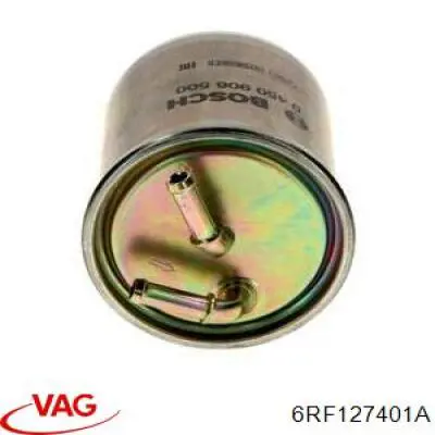 6RF127401A VAG Filtr paliwa