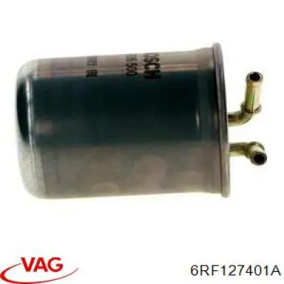 Filtr paliwa VAG 6RF127401A cena, od 8,70 USD