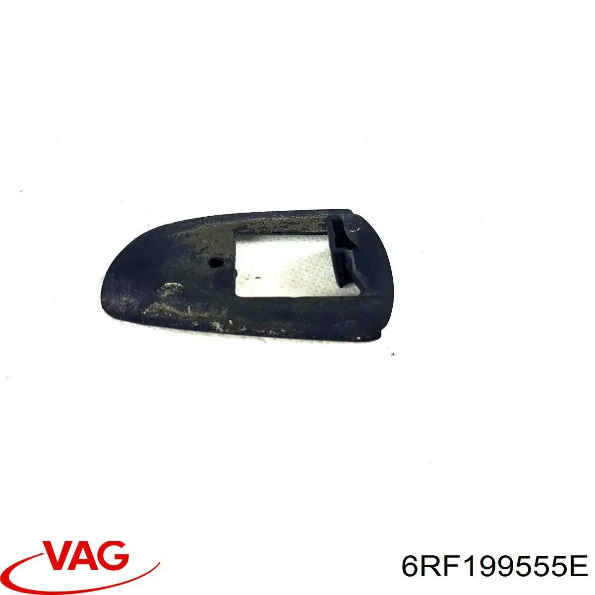 Poduszka (podpora) silnika lewa tylna VAG 6RF199555E cena, od 47,65 USD