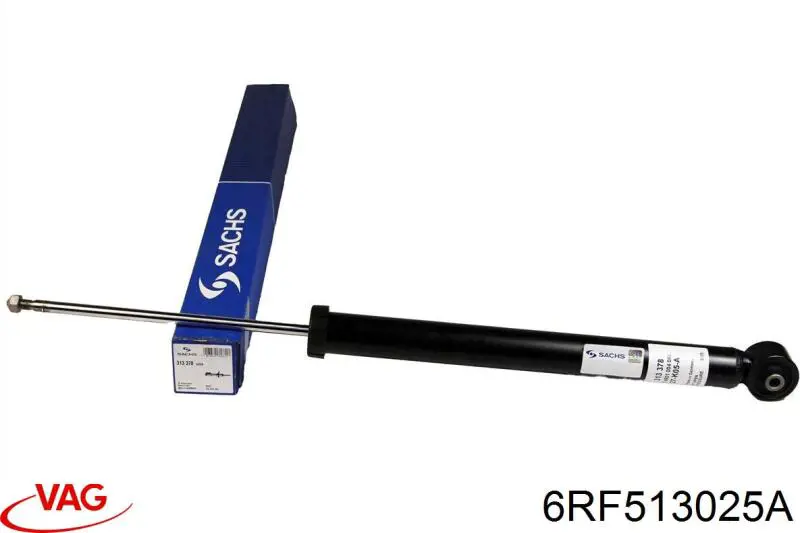 6RF513025A VAG Amortyzator tylny