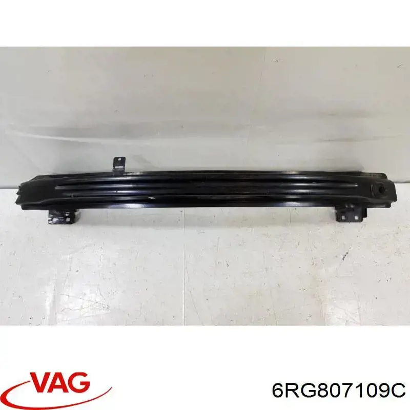 6RG807109C VAG Wzmocnienie zderzaka przedniego