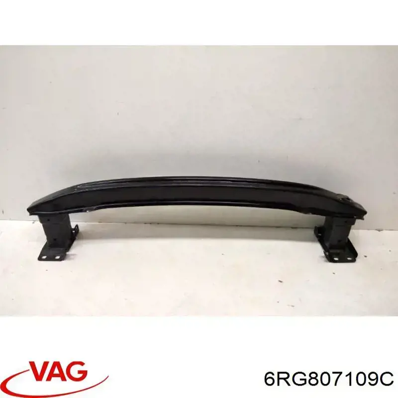 Wzmocnienie zderzaka przedniego VAG 6RG807109C cena, od 46,49 USD