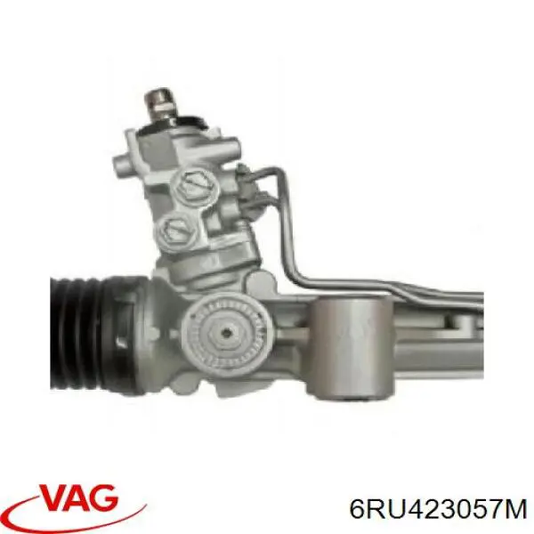 6RU423057M VAG Listwa kierownicza (maglownica)