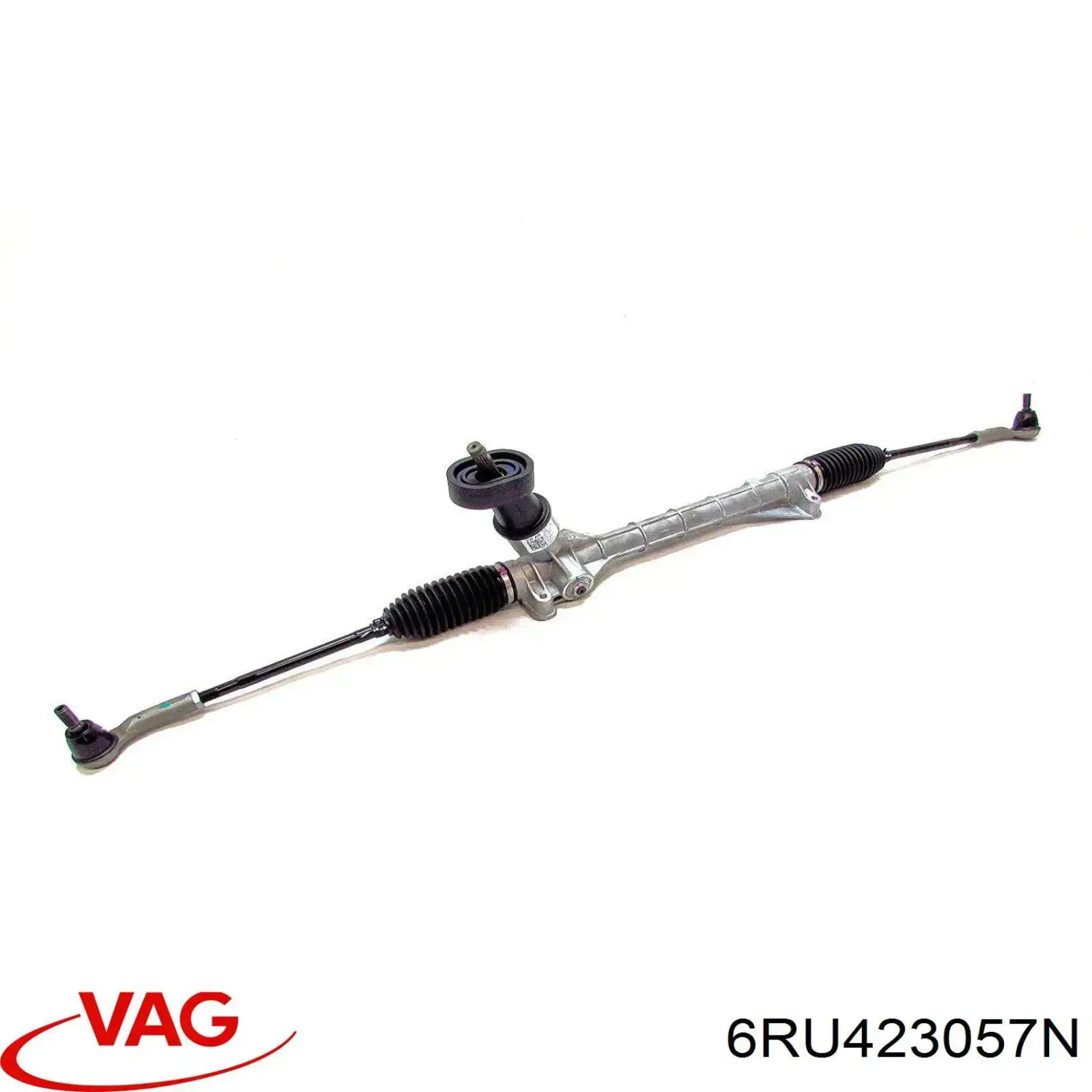 Listwa kierownicza (maglownica) VAG 6RU423057N cena, od 186,61 USD