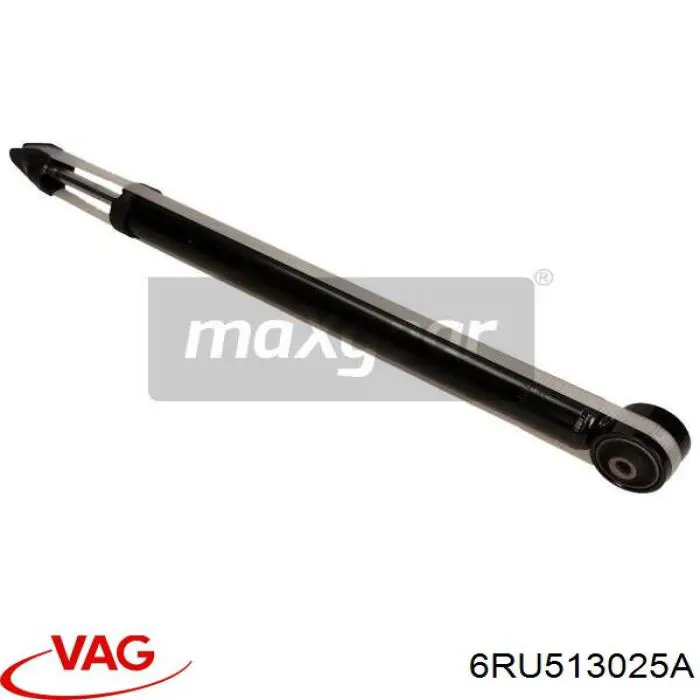 6RU513025A VAG Amortyzator tylny