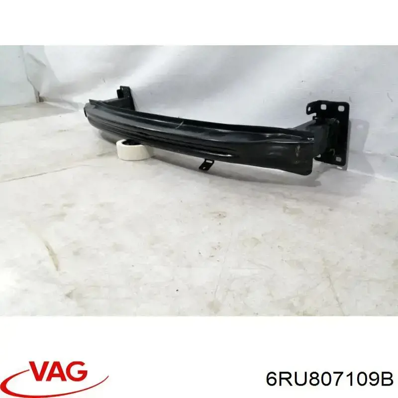 Wzmocnienie zderzaka przedniego VAG 6RU807109B cena, od 46,49 USD
