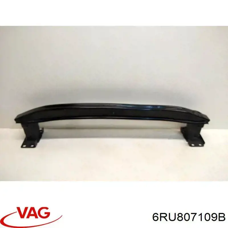 6RU807109B VAG Wzmocnienie zderzaka przedniego