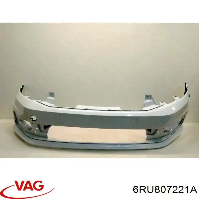 6RU807221A VAG Zderzak przedni