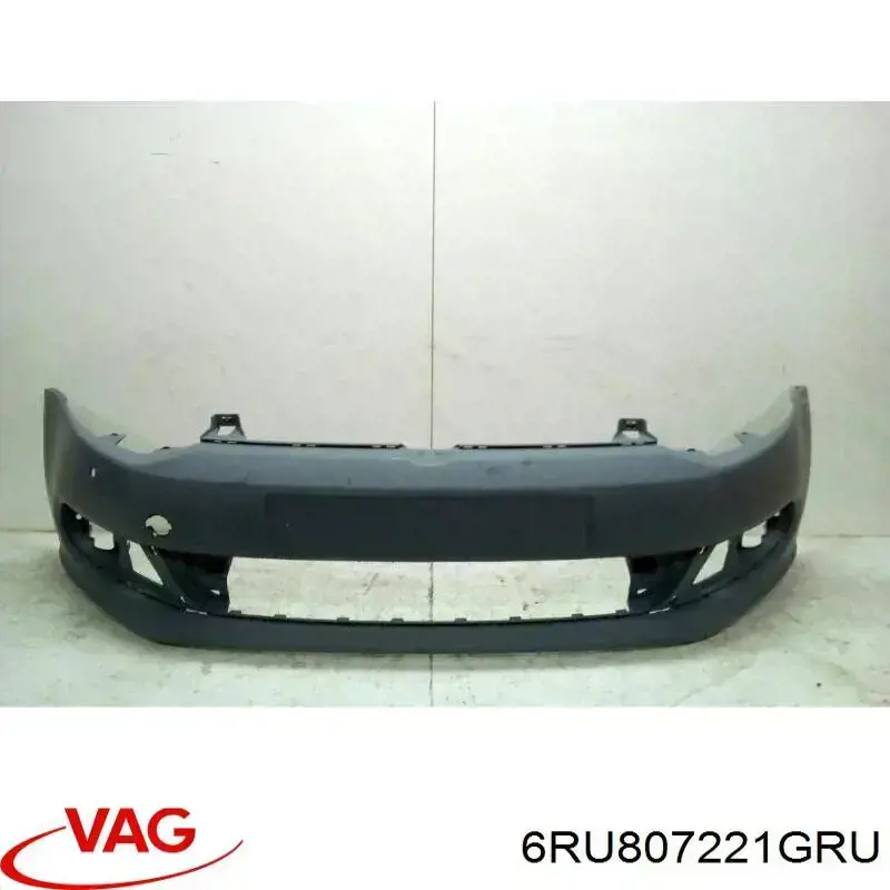 Zderzak przedni VAG 6RU807221GRU cena, od 58,16 USD