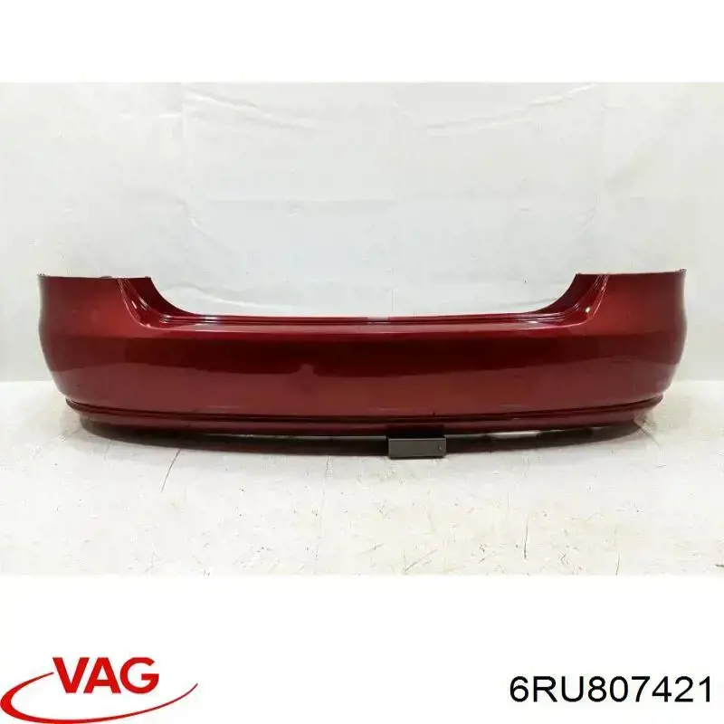 Zderzak tylny VAG 6RU807421 cena, od 93,71 USD