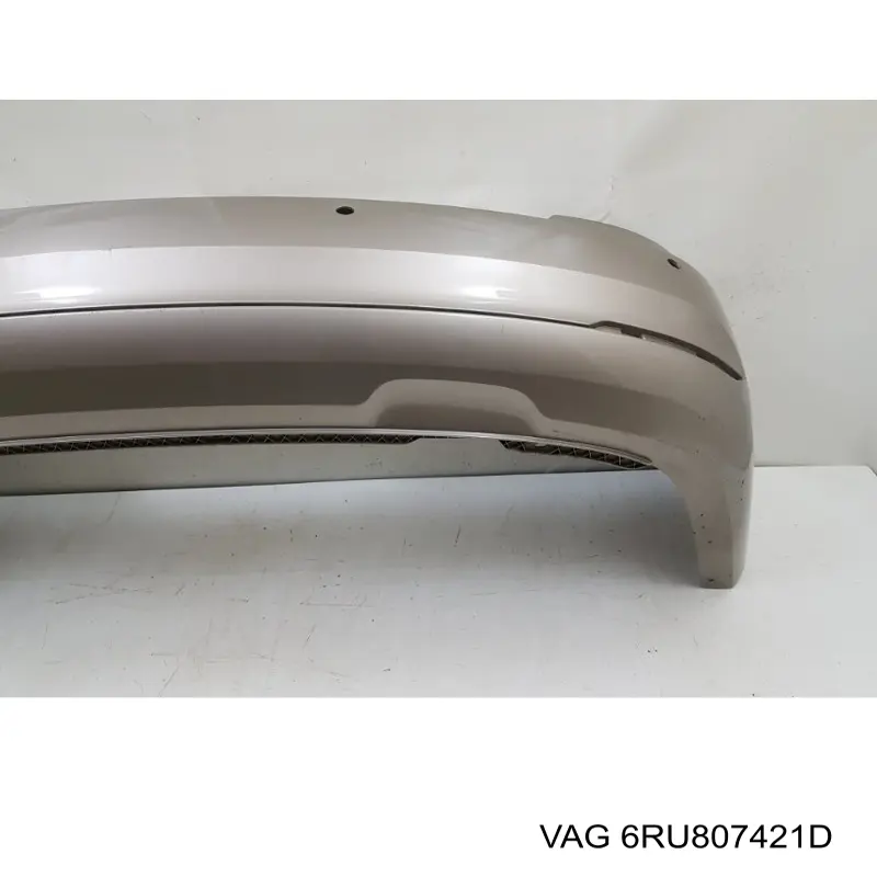 6RU807421D VAG Zderzak tylny