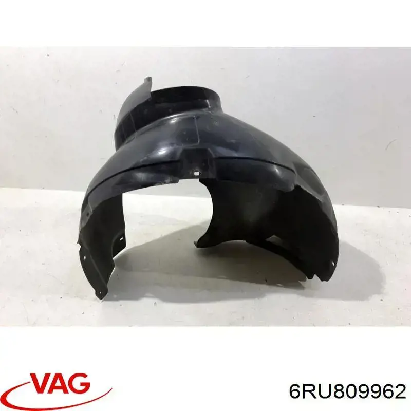 6RF809958 VAG Nadkole błotnika przedniego prawe
