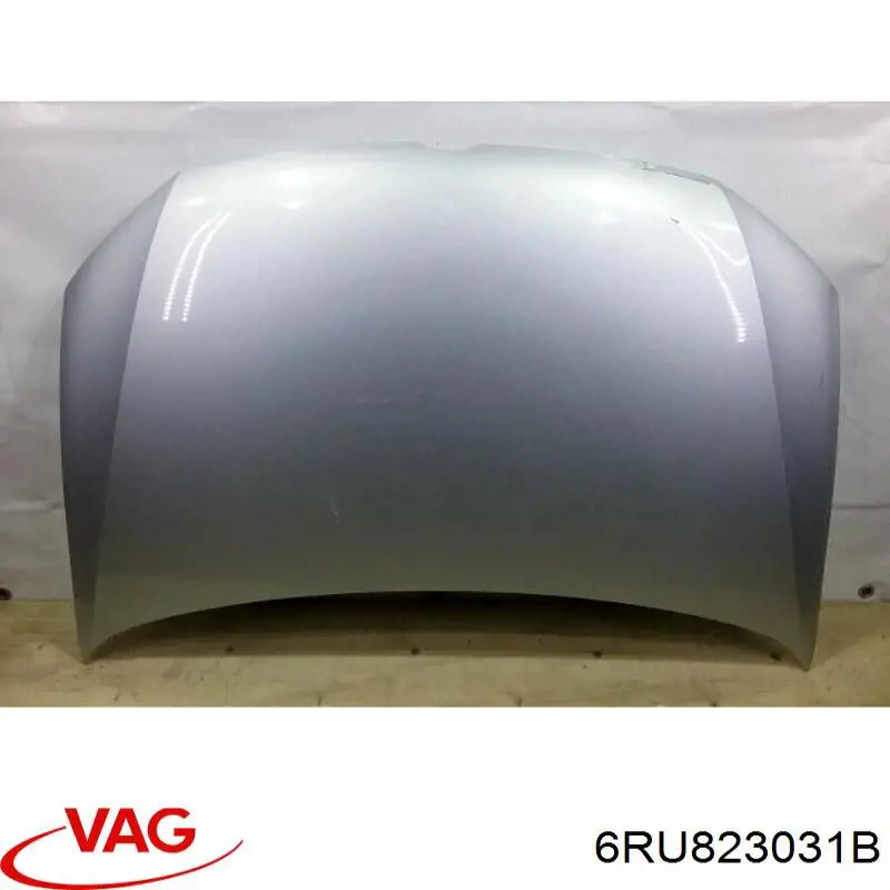 6RU823031B VAG Maska silnika