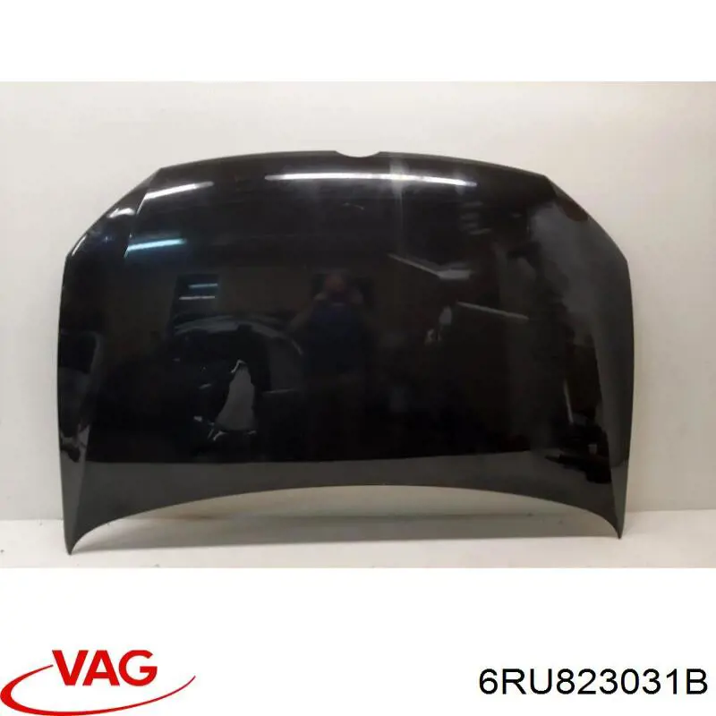 Maska silnika VAG 6RU823031B cena, od 165,22 USD