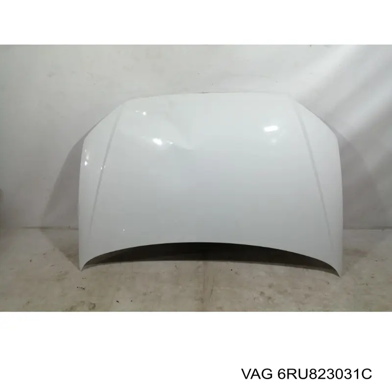 Maska silnika VAG 6RU823031C cena, od 240,70 USD