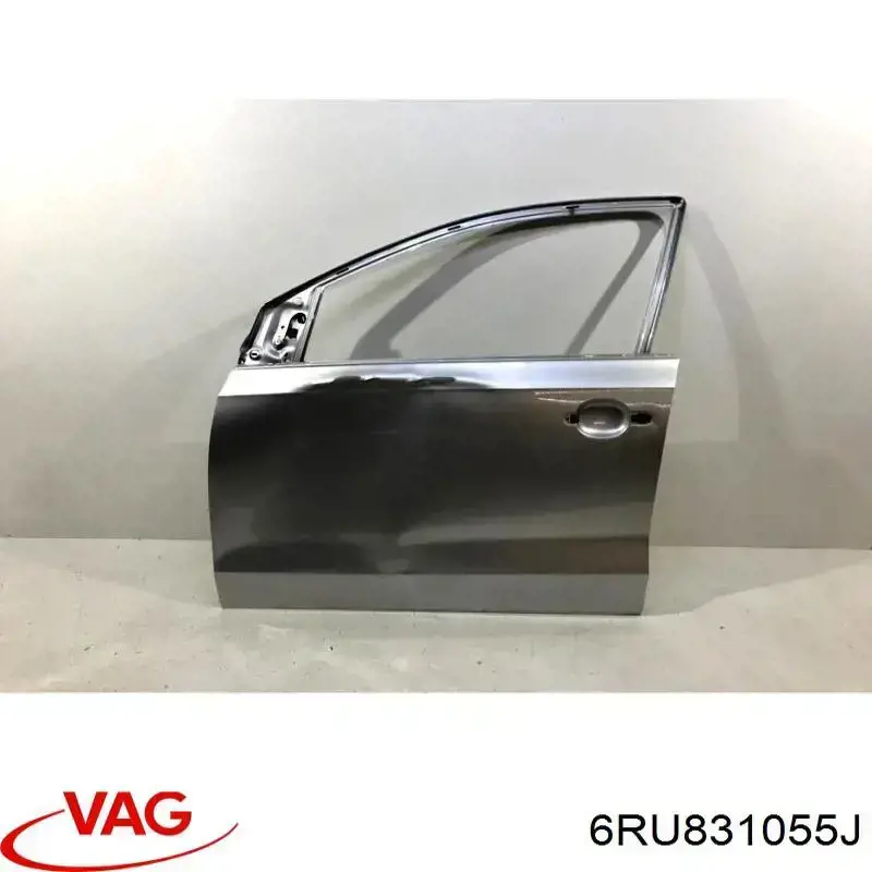 Drzwi przednie lewe VAG 6RU831055J cena, od 288,66 USD