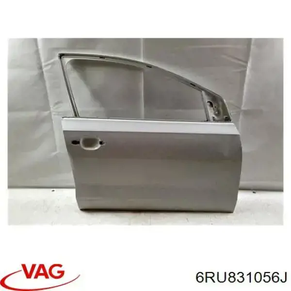 Drzwi przednie prawe do Volkswagen Polo V RUS 602, 604, 612, 614