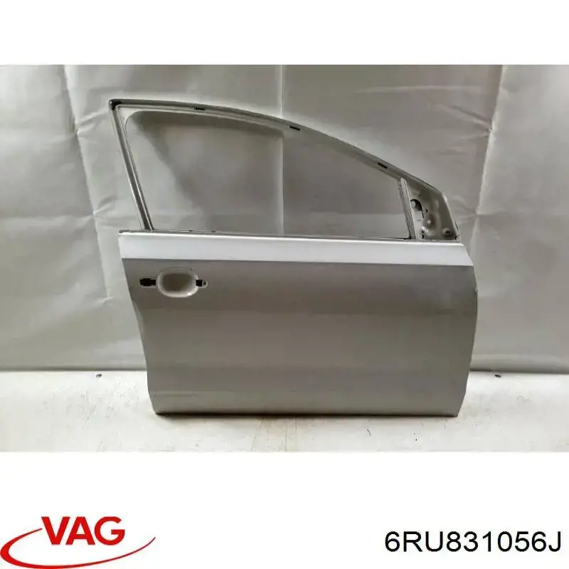 Drzwi przednie prawe Volkswagen Polo V RUS sedana (602, 604, 612, 614) (2010 - 2026) cena, od 230,32 USD