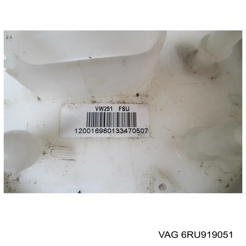 6RU919051 VAG Moduł pompy paliwowej z czujnikiem poziomu paliwa