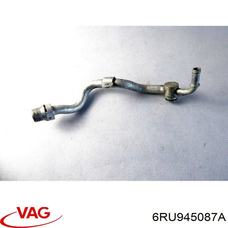 Do koszyka 6RU945087A VAG Lampa stop tylna dodatkowa
