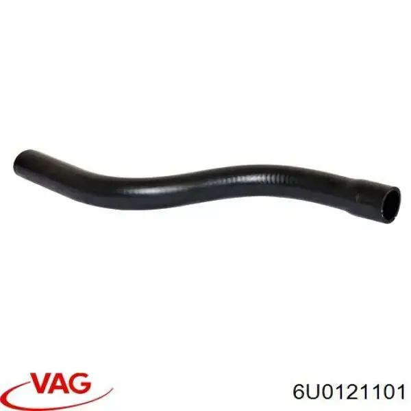 Przewód (króciec) chłodnicy górny VAG 6U0121101 cena, od 6,22 USD