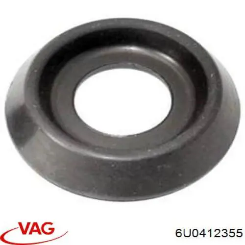 Poduszka amortyzatora przedniego VAG 6U0412355 cena, od 5,53 USD