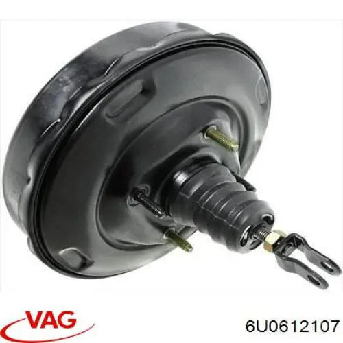 6U0612107 VAG Wzmacniacz próżniowy hamulców