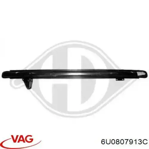 Wzmocnienie zderzaka przedniego Skoda Felicia II hatchback (6U1) (1998 - 2001) cena, od 103,54 USD