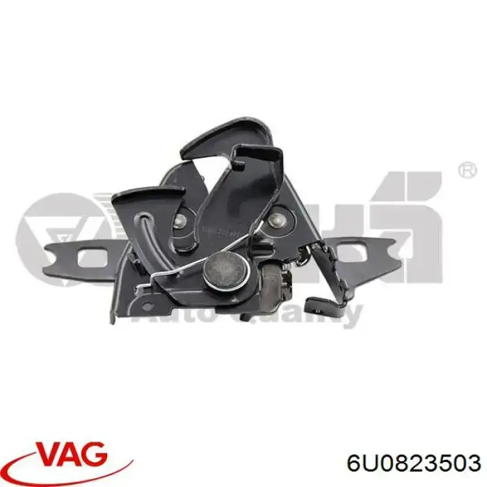 Zamek maski Volkswagen Caddy II ulec poprawie (9U7) (1996 - 2004) cena, od 9,71 USD